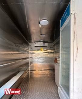 For rent a licensed mobile grocery store 3