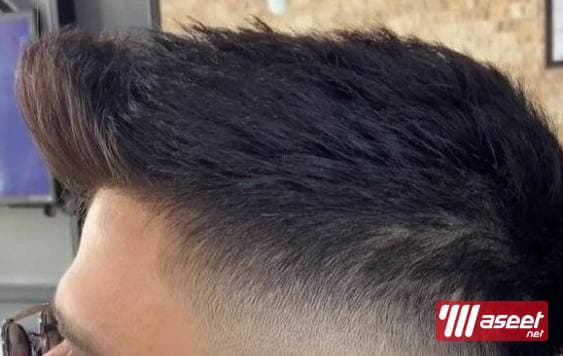 A mobile salon for men and children 4