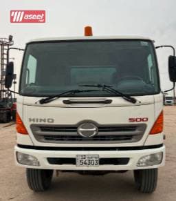 For sale Hino sewage vacuum model 2015 1