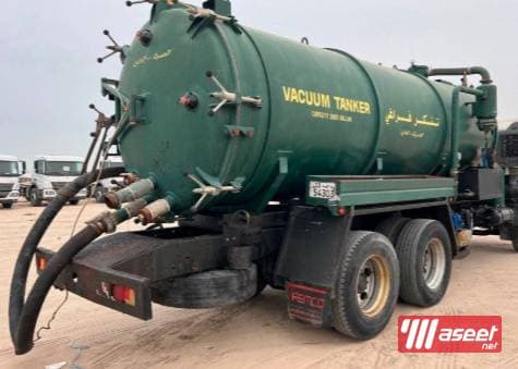 For sale Hino sewage vacuum model 2015