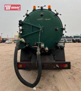 For sale Hino sewage vacuum model 2015 3