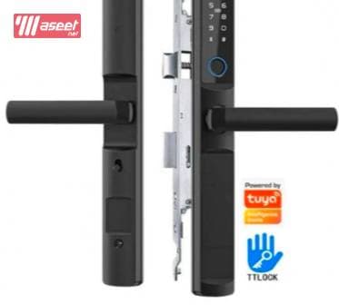 We provide electronic locks  7