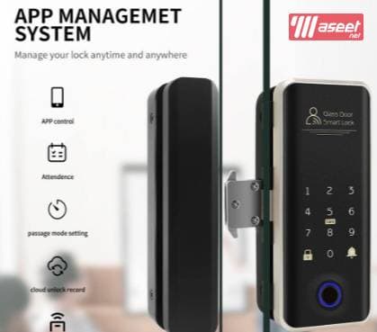 We provide electronic locks  9