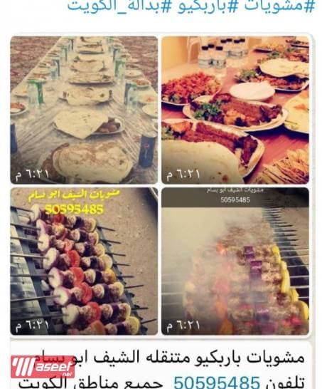 Portable BBQ and BBQ 10