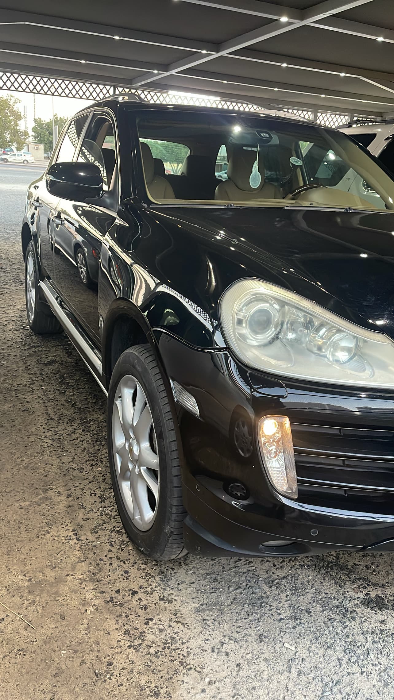 Porsche Cayenne 2009 0