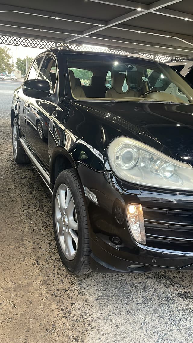 Porsche Cayenne 2009