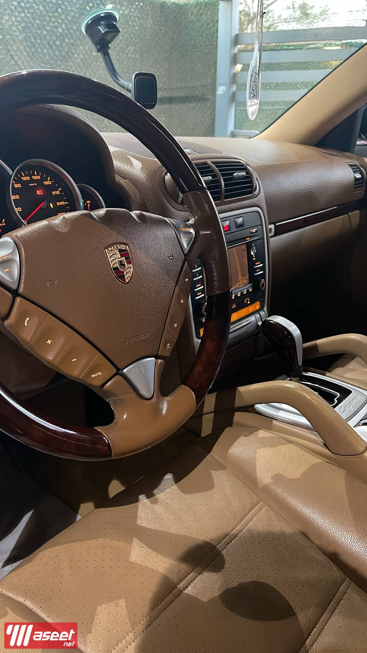 Porsche Cayenne 2009 1