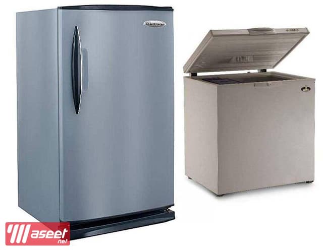 Repairing refrigerators and cookers