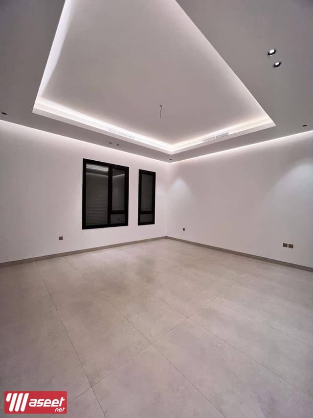 The elegant house for decorations 