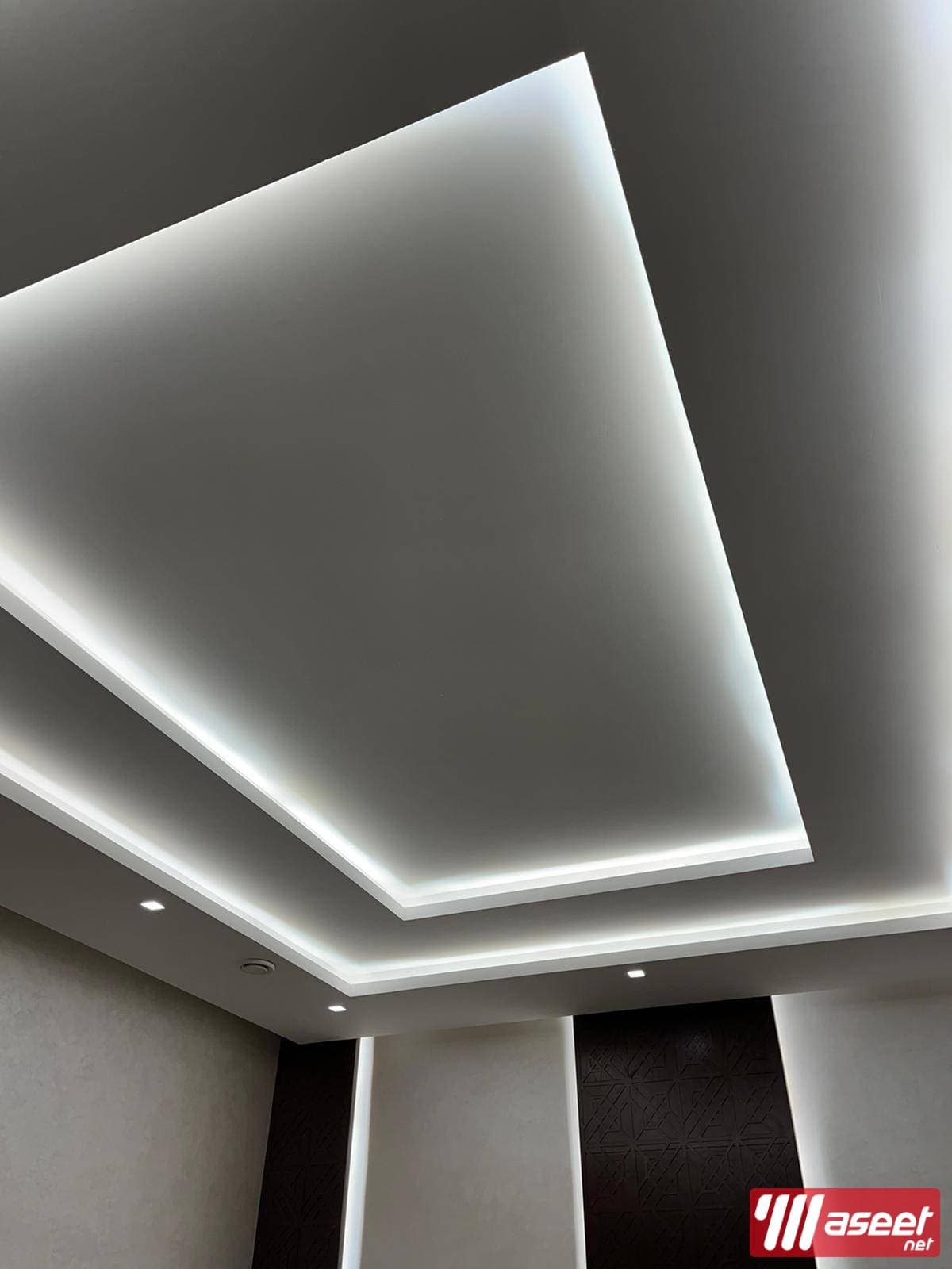 The elegant house for decorations  10