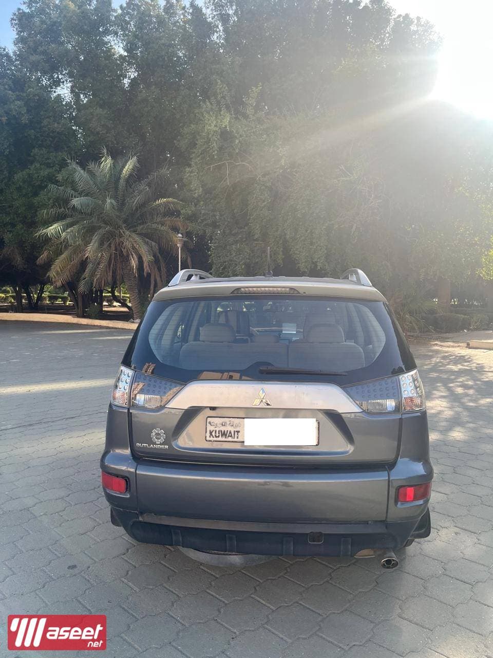 MITSUBISHI OUTLANDER 2011 4
