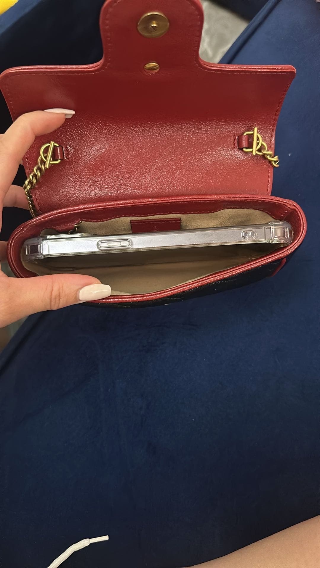 Gucci mini bag 0
