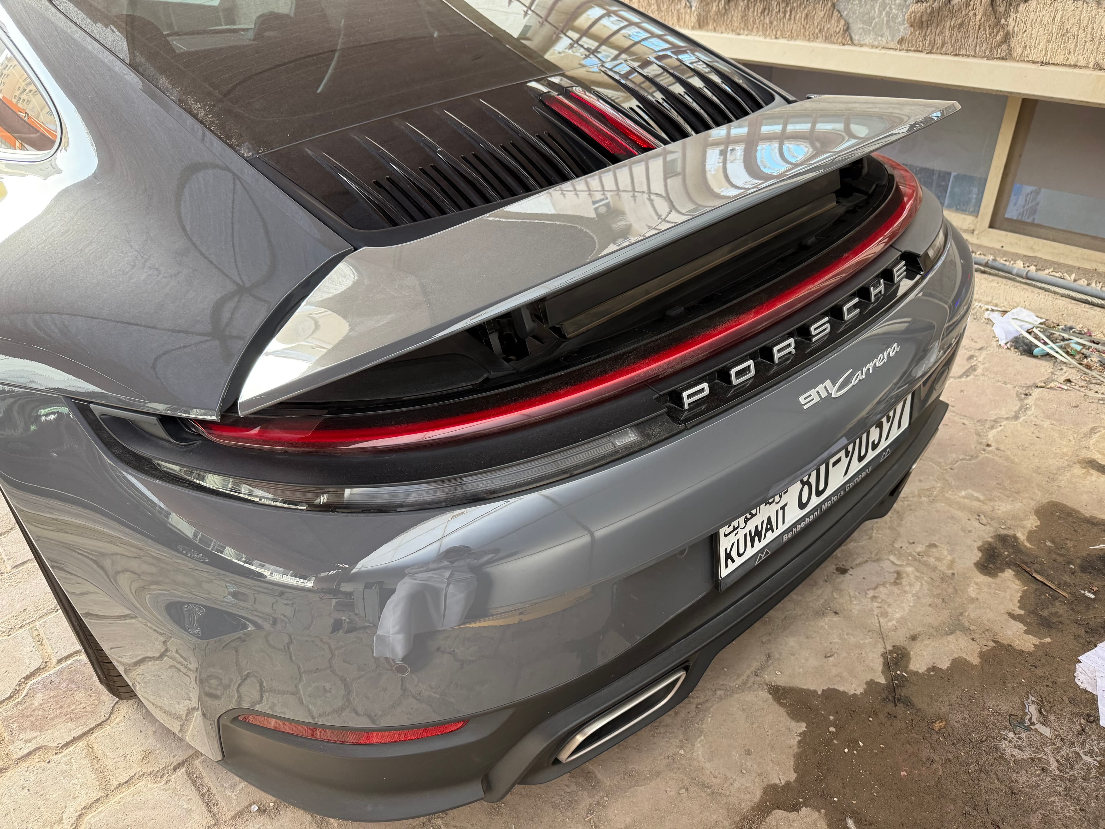 للبيع بورش كاريرا 2025 9