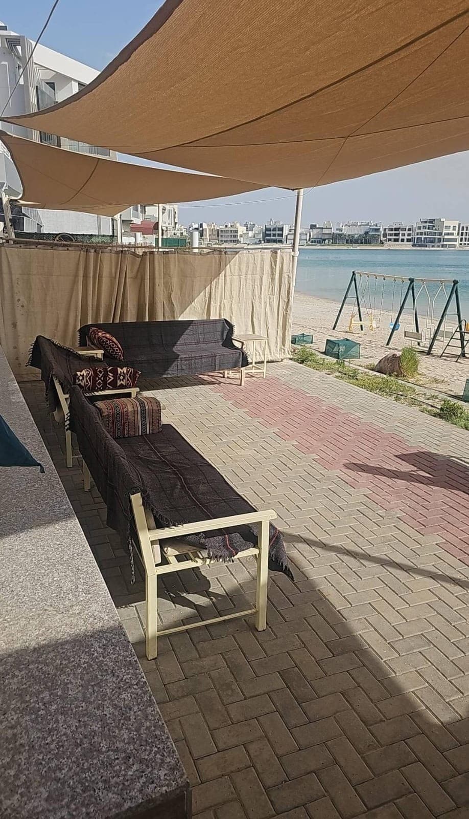 شاليه للإيجار السنوي بالخيران 0