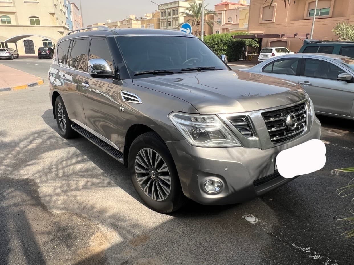 Nissan Patrol 2013 for sale 0