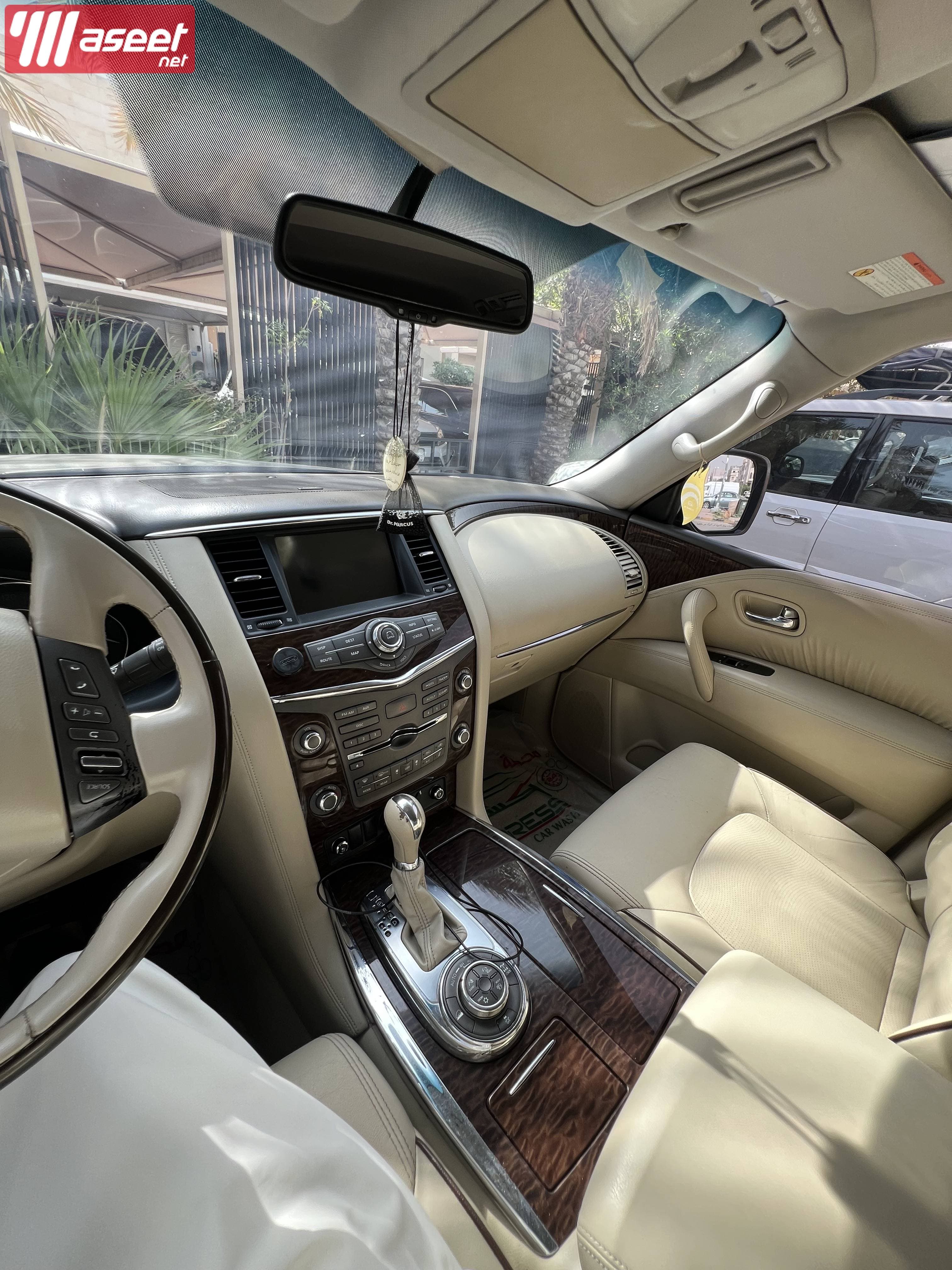 Nissan Patrol 2013 for sale 1