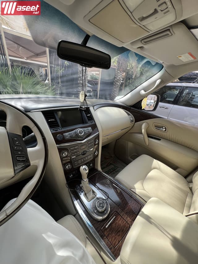 Nissan Patrol 2013 for sale