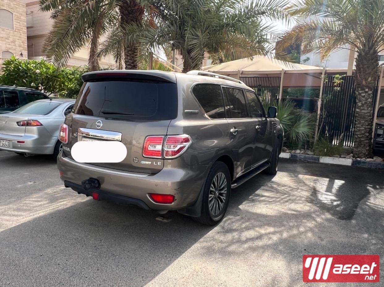 Nissan Patrol 2013 for sale 3