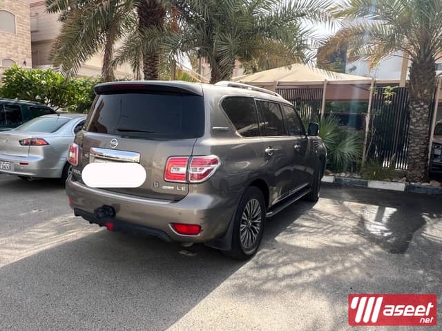 Nissan Patrol 2013 for sale