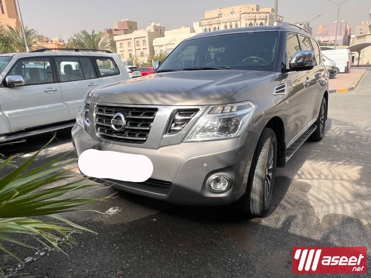 Nissan Patrol 2013 for sale 4