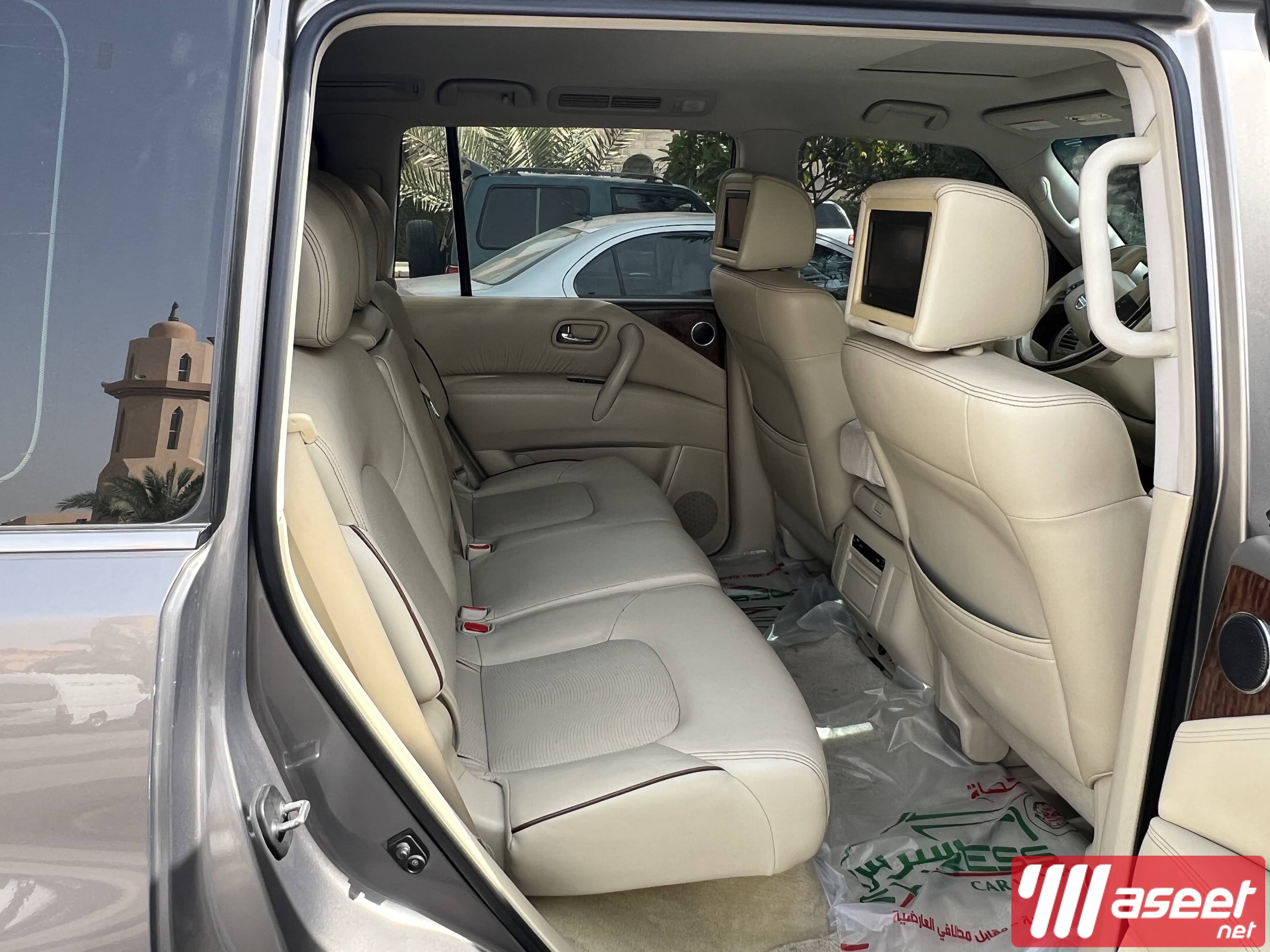 Nissan Patrol 2013 for sale 5