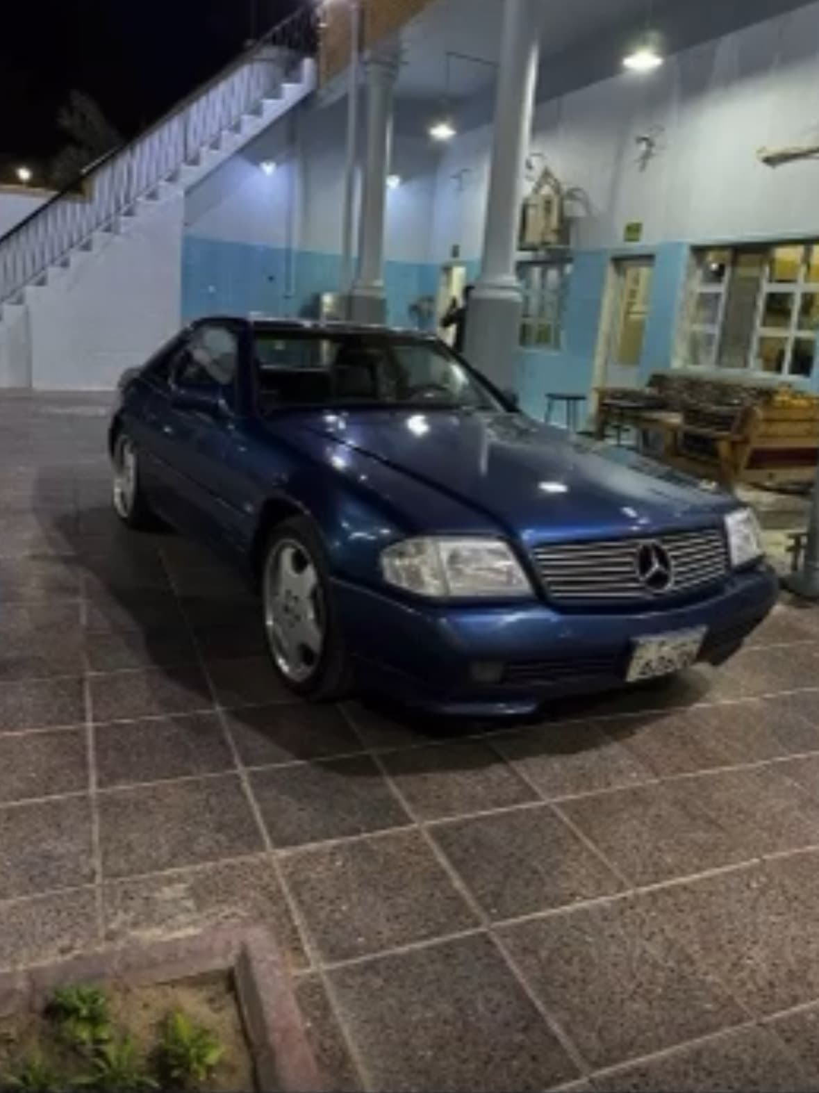 للبيع مرسيدس SL300 1993 1