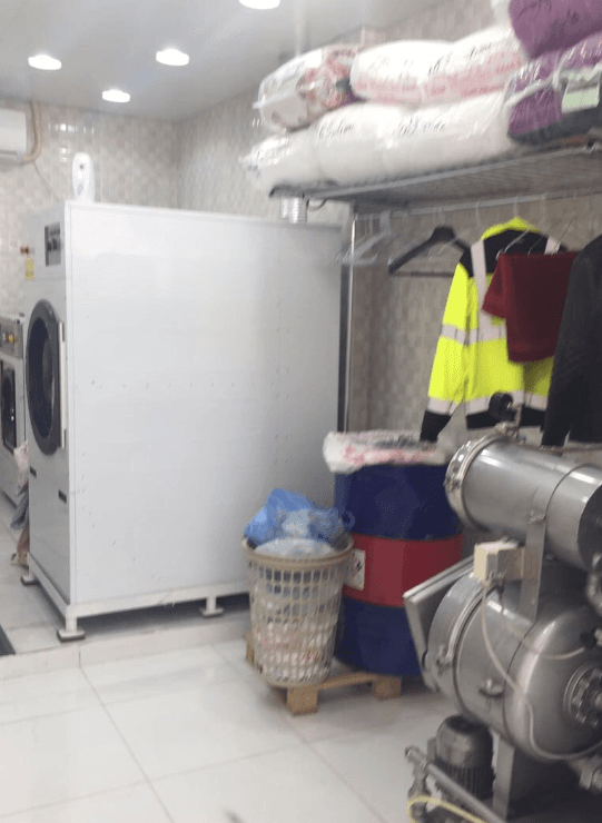 Okay Laundry 1