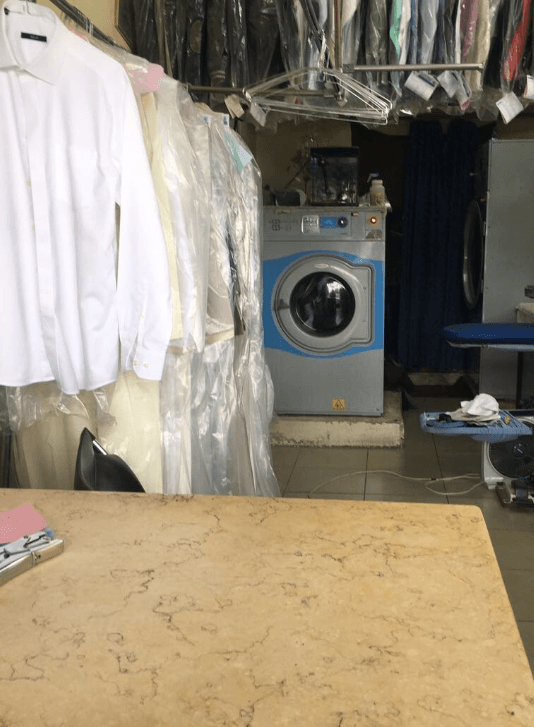 Goodluck Laundry 1