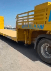 للبيع مقطورة لوبيد 1