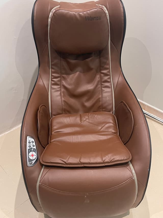 massage chair