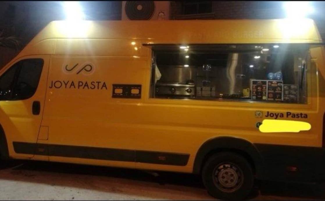 For sale Food Truck Peugeot model 2016 with luxury equipment 1