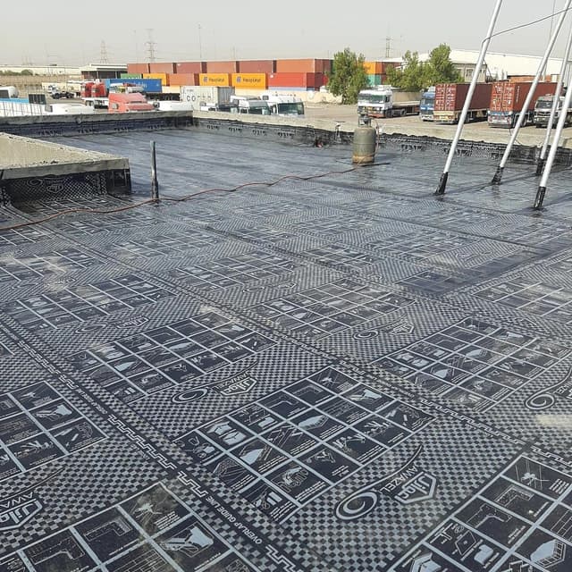 مقاول جميع انواع العازل