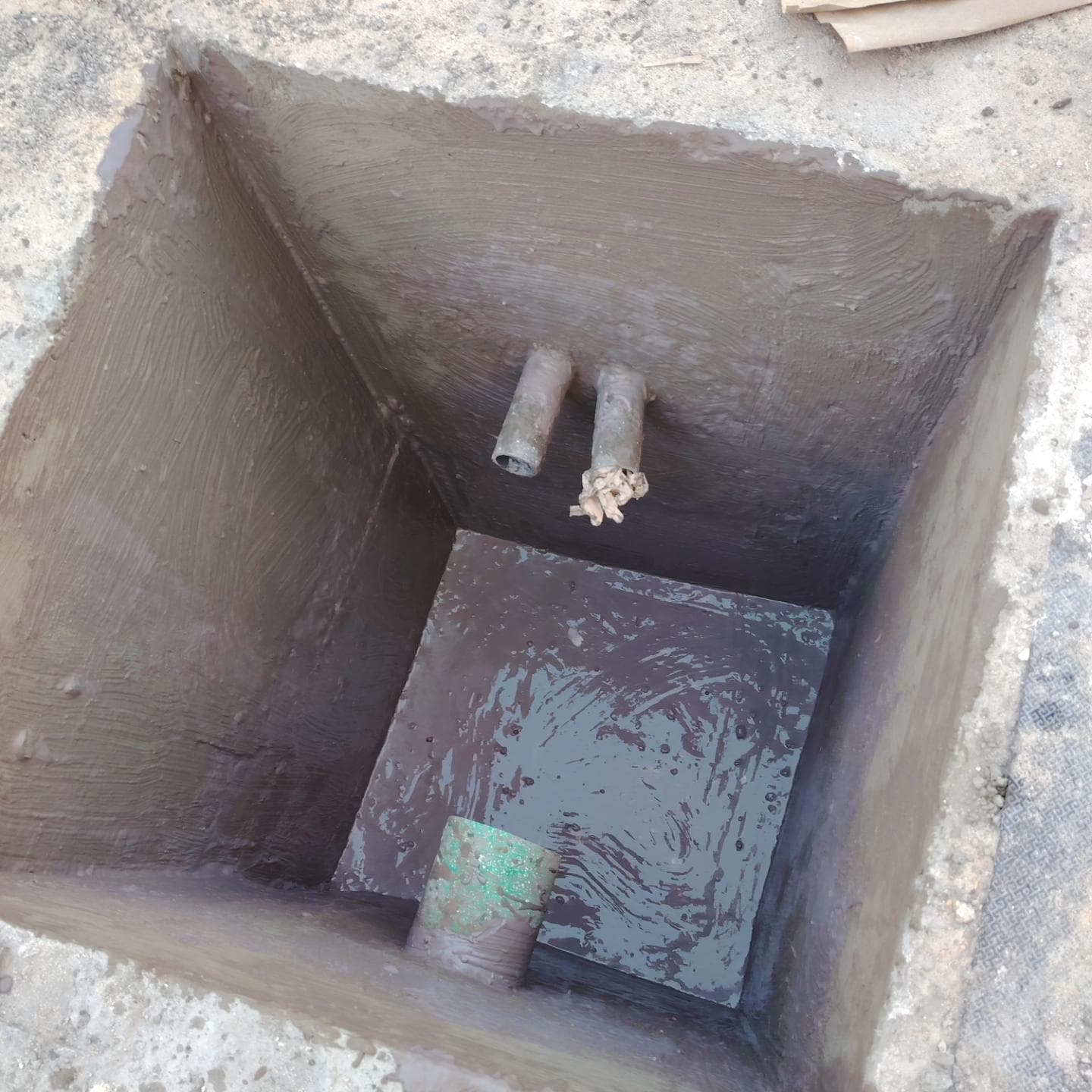 مقاول جميع انواع العازل 9