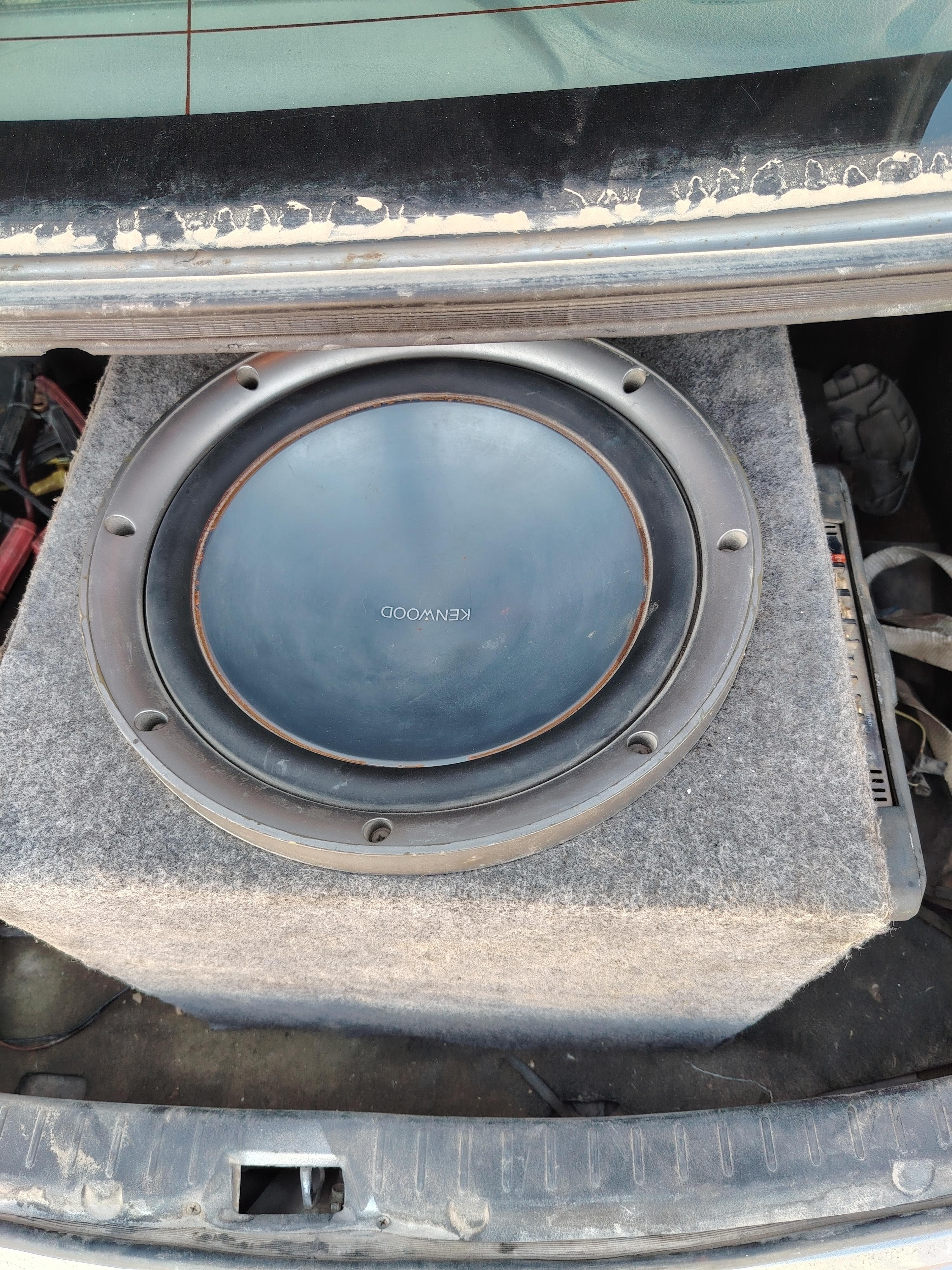 Subwoofer excellent powerful sound 0