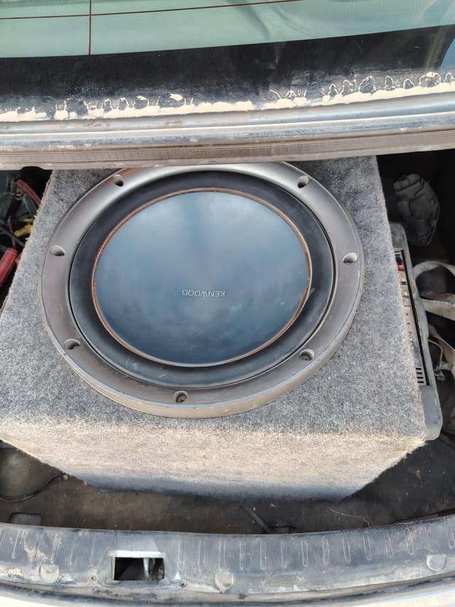 Subwoofer excellent powerful sound