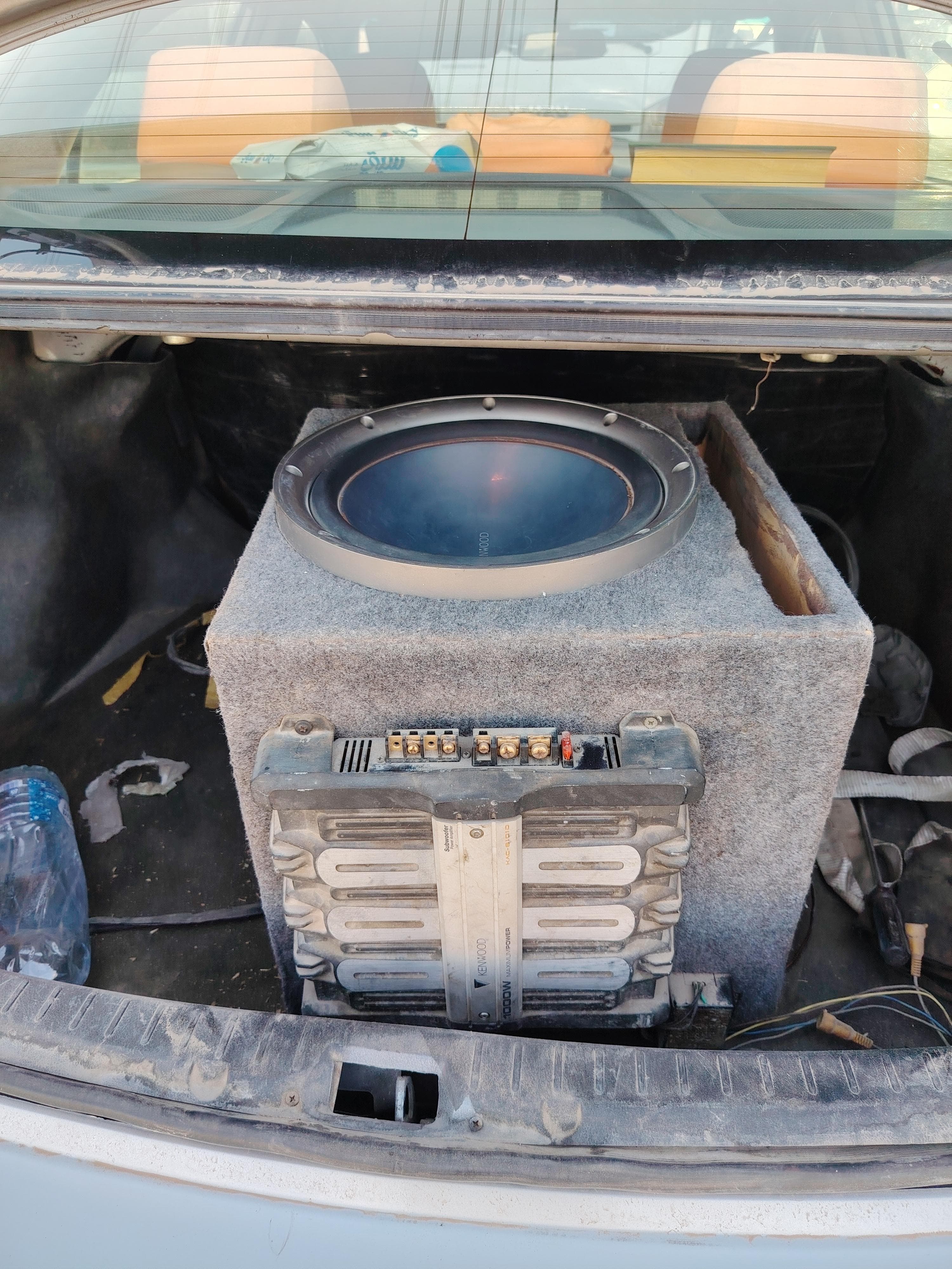 Subwoofer excellent powerful sound 1