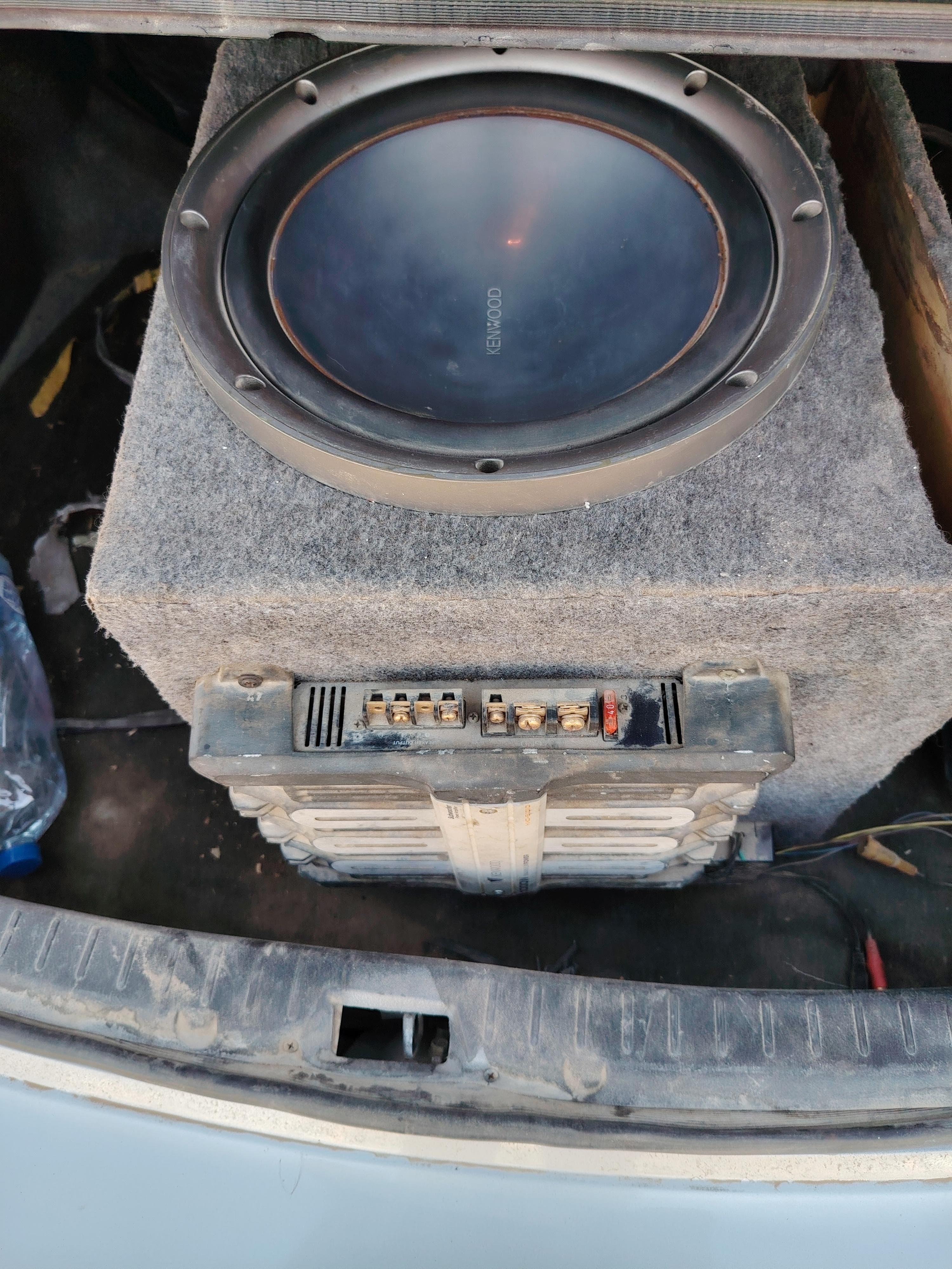 Subwoofer excellent powerful sound 2