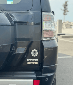Mitsubishi Pajero model 2022 3