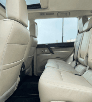 Mitsubishi Pajero model 2022