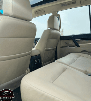 Mitsubishi Pajero model 2022 5