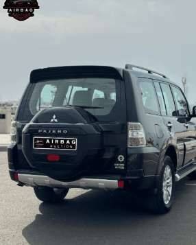 Mitsubishi Pajero model 2022 6