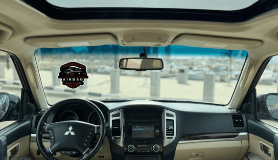 Mitsubishi Pajero model 2022 7