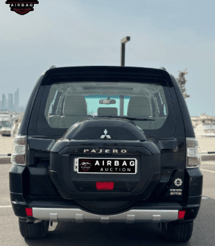 Mitsubishi Pajero model 2022 8