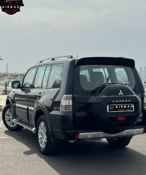 Mitsubishi Pajero model 2022 9