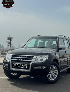 Mitsubishi Pajero model 2022 12