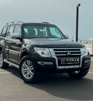 Mitsubishi Pajero model 2022