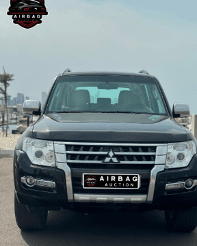 Mitsubishi Pajero model 2022 0