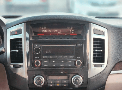 For sale: Mitsubishi Pajero model 2022 2