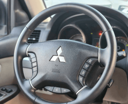 For sale: Mitsubishi Pajero model 2022 6