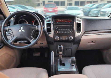 For sale: Mitsubishi Pajero model 2022 7